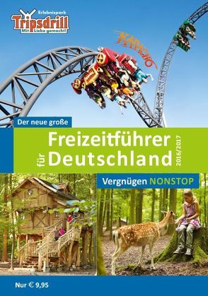 Der neue große Freizeitführer für Deutschland 2017/2018