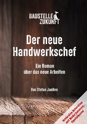 Der neue Handwerkschef von Janssen,  Stefan