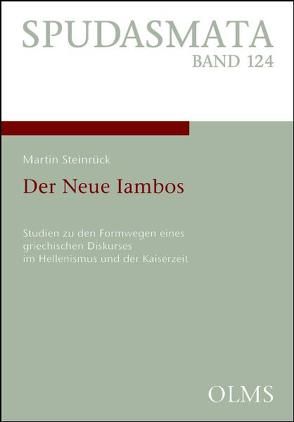 Der Neue Iambos von Steinrück,  Martin