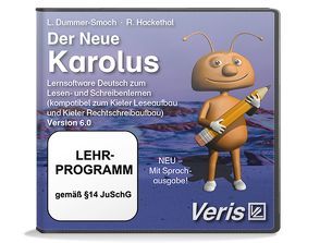Der Neue Karolus von Dummer-Smoch,  Lisa, Hackethal,  Renate