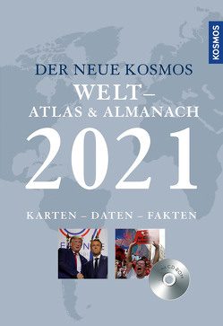 Der neue Kosmos Welt- Atlas und Almanach mit CD-ROM von noch unbekannt,  -