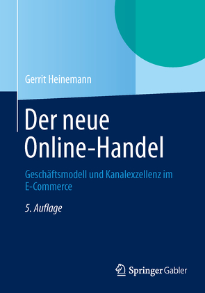 Der neue Online-Handel von Heinemann,  Gerrit