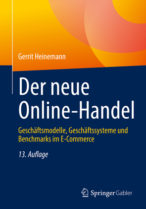 Der neue Online-Handel von Heinemann,  Gerrit