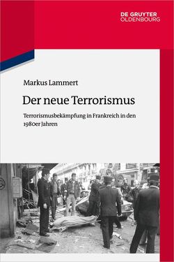 Der neue Terrorismus von Lammert,  Markus