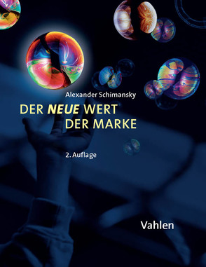 Der neue Wert der Marke von Schimansky,  Alexander