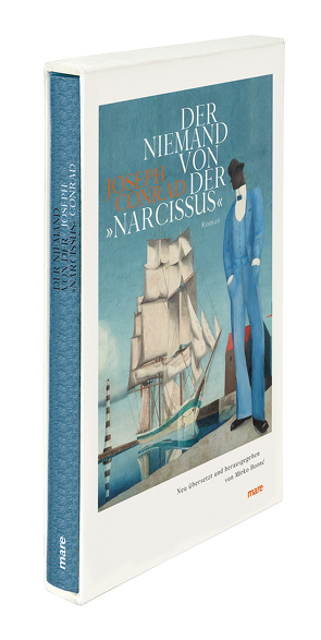 Der Niemand von der »Narcissus« von Bonné,  Mirko, Conrad,  Joseph