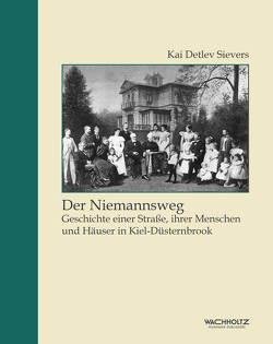 Der Niemannsweg von Sievers,  Kai Detlev