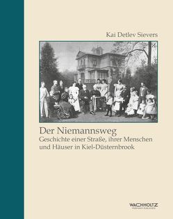 Der Niemannsweg von Sievers,  Kai Detlev