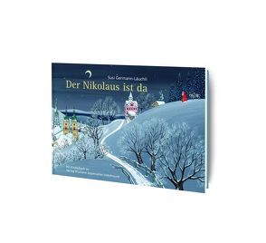 Der Nikolaus ist da