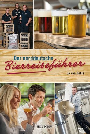 Der norddeutsche Bierreiseführer von von Bahls,  Jo