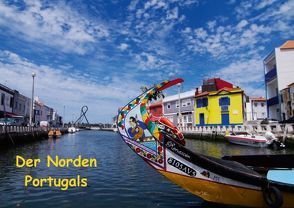 Der Norden Portugals (Posterbuch DIN A2 quer) von Hegerfeld-Reckert,  Anneli