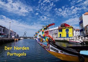 Der Norden Portugals (Posterbuch DIN A3 quer) von Hegerfeld-Reckert,  Anneli