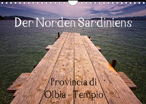 Der Norden Sardiniens (Wandkalender 2023 DIN A4 quer) von ppicture