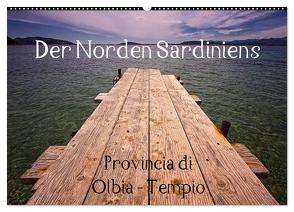 Der Norden Sardiniens (Wandkalender 2024 DIN A2 quer), CALVENDO Monatskalender von ppicture,  ppicture