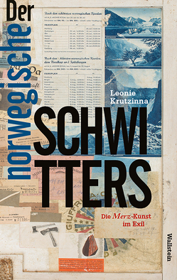 Der norwegische Schwitters von Krutzinna,  Leonie