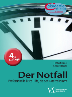 Der Notfall von Mader,  Robert, Prause,  Gerhard