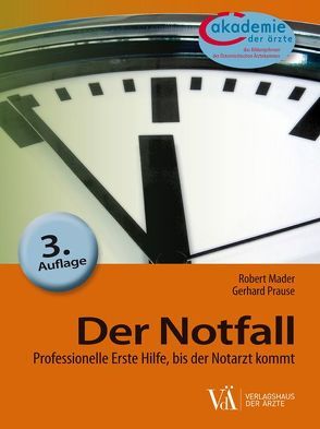 Der Notfall von Mader,  Robert, Prause,  Gerhard