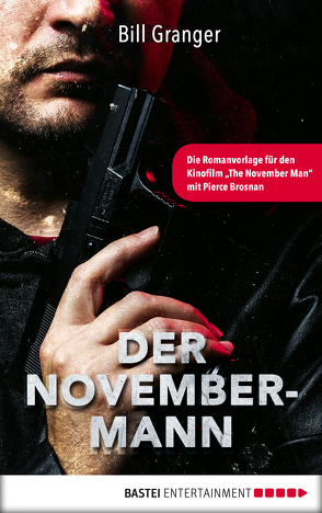 Der November-Mann von Granger,  Bill