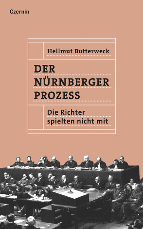 Der Nürnberger Prozess von Butterweck,  Hellmut