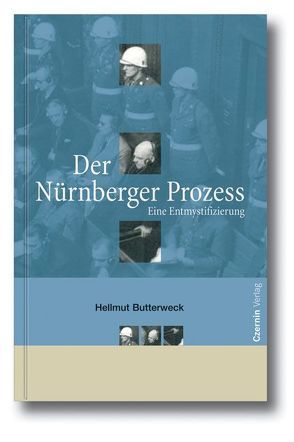 Der Nürnberger Prozess von Butterweck,  Hellmut