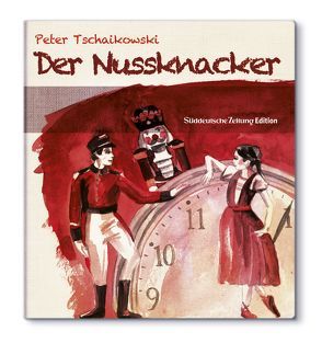 Der Nussknacker von Tschaikowski,  Pjotr Iljitsch