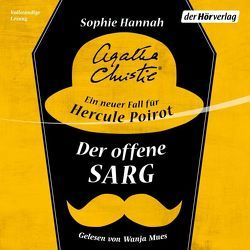 Der offene Sarg von Bandini,  Ditte, Bandini,  Giovanni, Christie,  Agatha, Hannah,  Sophie, Mues,  Wanja