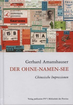 Der Ohne-Namen-See von Amanshauser,  Gerhard