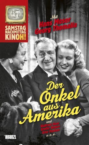 Der Onkel aus Amerika von Boese,  Carl