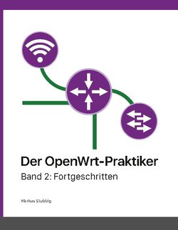 Der OpenWrt-Praktiker von Stubbig,  Markus