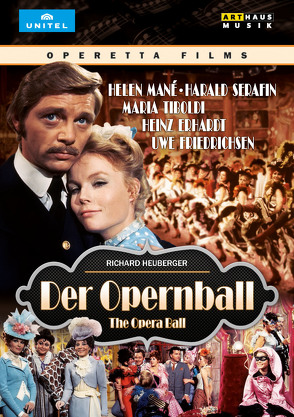 Der Opernball von Heuberger,  Richard, Mattes,  Willy