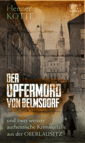 Der Opfermord von Belmsdorf von Kotte,  Henner