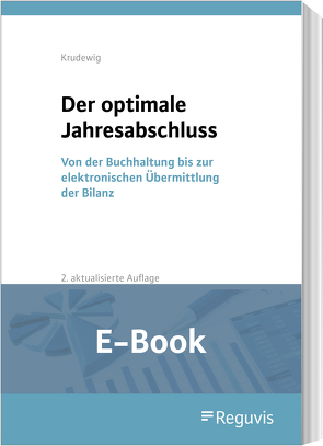 Der optimale Jahresabschluss (E-Book) von Krudewig,  Wilhelm