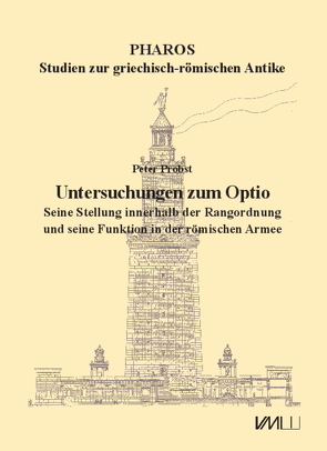 Untersuchungen zum Optio von Probst,  Peter