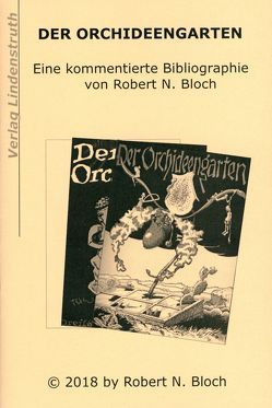 Der Orchideengarten von Bloch,  Robert N.