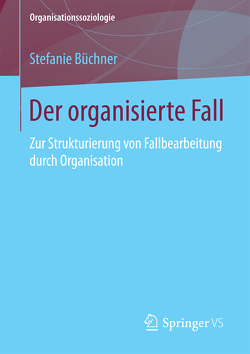 Der organisierte Fall von Büchner,  Stefanie