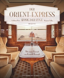 Der Orient-Express von Albin Michel, VerlagsService Dr. Ulrich Mihr