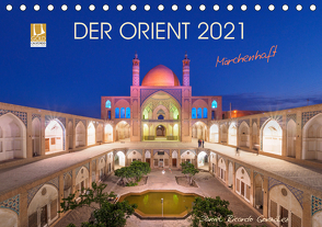 Der Orient – Märchenhaft (Tischkalender 2021 DIN A5 quer) von Ricardo González Photography,  Daniel