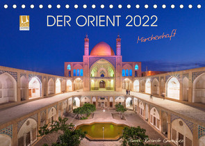 Der Orient – Märchenhaft (Tischkalender 2022 DIN A5 quer) von Ricardo González Photography,  Daniel