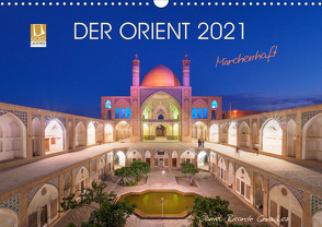 Der Orient – Märchenhaft (Wandkalender 2021 DIN A3 quer) von Ricardo González Photography,  Daniel