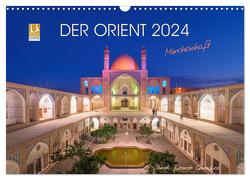 Der Orient – Märchenhaft (Wandkalender 2024 DIN A3 quer), CALVENDO Monatskalender von Ricardo González Photography,  Daniel