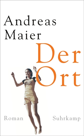 Der Ort von Maier,  Andreas