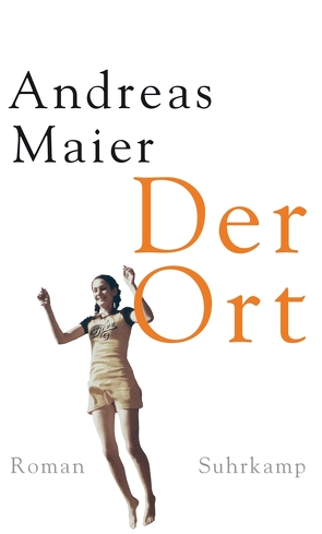 Der Ort von Maier,  Andreas