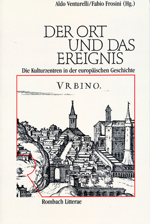 Der Ort und das Ereignis von Frosini,  Fabio, Venturelli,  Aldo