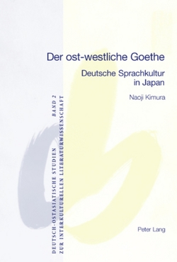 Der ost-westliche Goethe von Kimura,  Naoji