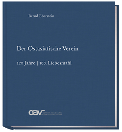 Der Ostasiatische Verein von Eberstein,  Bernd