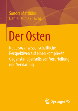 Der Osten von Kubiak,  Daniel, Matthäus,  Sandra