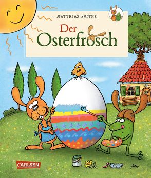 Nulli und Priesemut: Der Osterfrosch von Sodtke,  Matthias