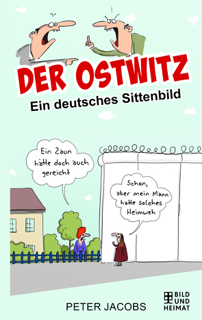 Der Ostwitz von Jacobs,  Peter