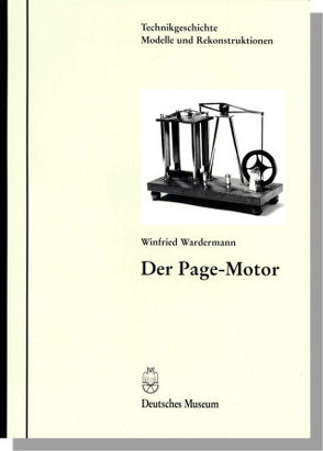 Der Page-Motor von Wardemann,  Winfried