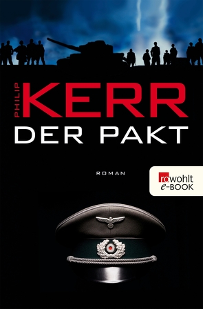 Der Pakt von Kerr,  Philip, Tann,  Cornelia Holfelder-von der